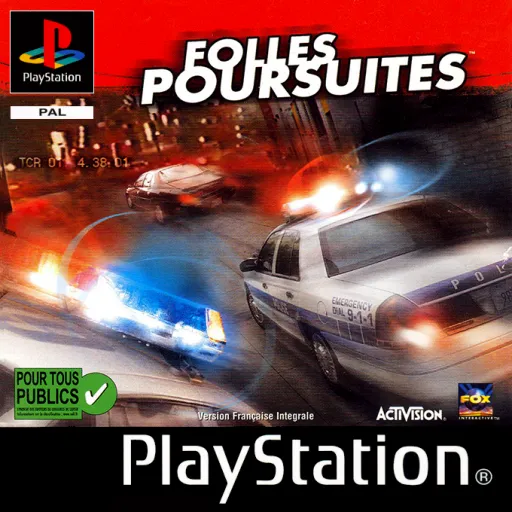 Folles Poursuites (France)